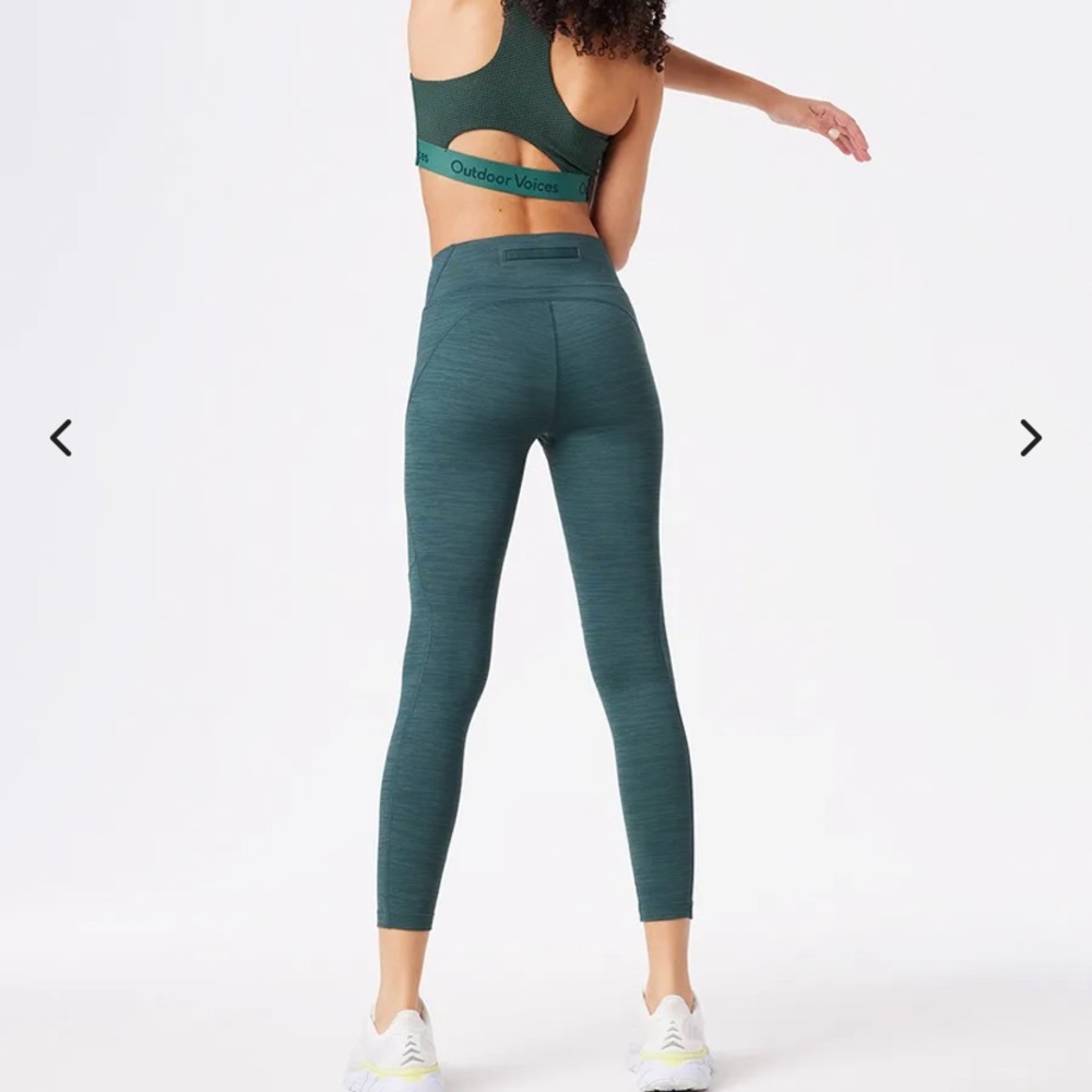 Outdoor voices leggings